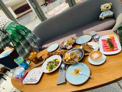 -城市露台景观餐厅(淮海路店)