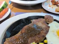 -牛排叔叔自助餐厅(太原万达店)