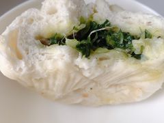 香菇菜包-北万新包子店(淮海店)