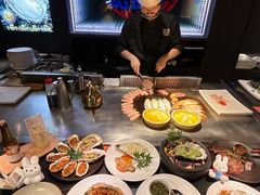 -盛焰铁板烧(王府井店)