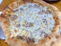 -黑熊披萨orso pizza