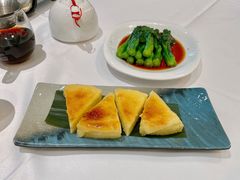 芝士焗小米糕-宝园酒家(美林M·LIVE天地东座店)