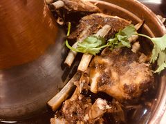 -京门老爆三·铜锅涮肉 爆肚(望京店)