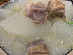 咸肉冬瓜-临江宴餐厅·桐庐菜(富春江店)