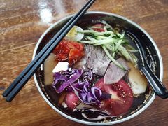 -优壹佳·延边朝鲜族料理(中山北路店)