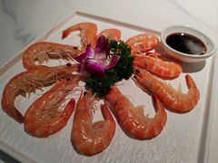 白灼明虾-海龙馆海鲜餐厅(西湖文化广场店)