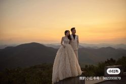 点击看大图 -至臻微拉婚纱摄影