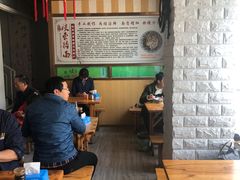 大堂-竹青胶东摔面(黄岛开发区店)