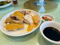 招牌白切鸡半只-群乐饭店(滨安路店)