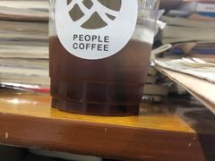 -众人咖啡·PEOPLE COFFEE(罗湖益田假日广场店)