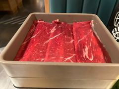 澳洲和牛肩胛小排-温野菜涮涮锅(西单大悦城店)