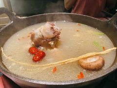 -盡膳口福·百年汤方火锅(科华北路店)
