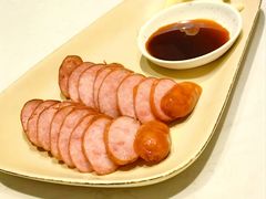 台湾香肠-鹿港小镇(黄金店)