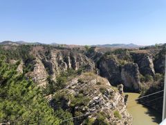 -龙潭大峡谷自然风景区