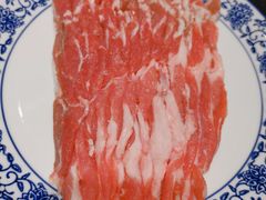 黄瓜条-裕德孚手切涮羊肉(建业凯旋广场店)