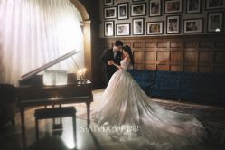 -雪中彩影婚纱摄影·微光艺术中心