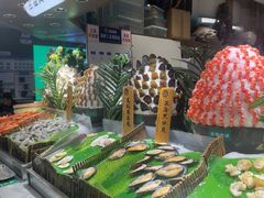 -亚马逊海鲜自助(梅溪湖步步高店)