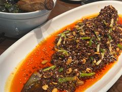 炝锅江团-汉·鲜味人知(陈家营店)