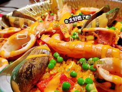 -ZAFFERANO西班牙海鲜饭(上海首店)