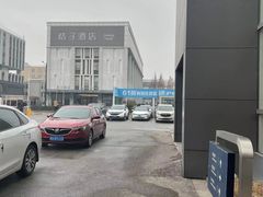 -上海永达通途别克4S店(七宝店)