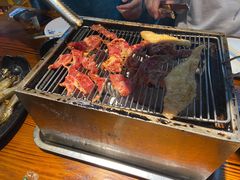 -丹东特色烤肉(学府路一部店)