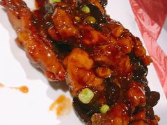 糖醋排骨-功德林(南京西路店)