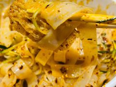 秘制手工凉皮-煎饼道·新鲜现做(来福士店)