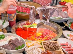 -廖掌柜·重庆鲜货火锅(上海首店)
