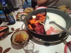 -江北北火锅馆·公路夜市(魏公村店)