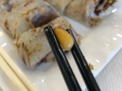 松子豆沙薄撑-番禺宾馆丽苑厅