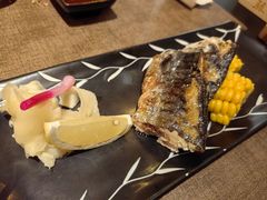 盐烤青花鱼-伊藤ITO(侨福芳草地购物中心店)