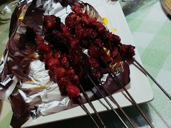 烤羊腰-福宝漠北·牛羊肉(广埠屯店)