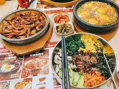 -米村拌饭(李沧松乐汀店)