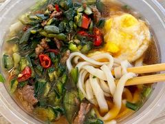 黄瓜皮牛肉-刘氏三和面馆