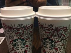 -星巴克(万都店)