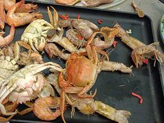 -乔哥铭洋海鲜自助(皇城恒隆广场店)