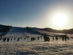 -蓟县盘山滑雪场