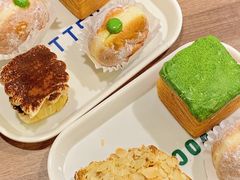 -屋裡·Union Bakery(龙江路店)