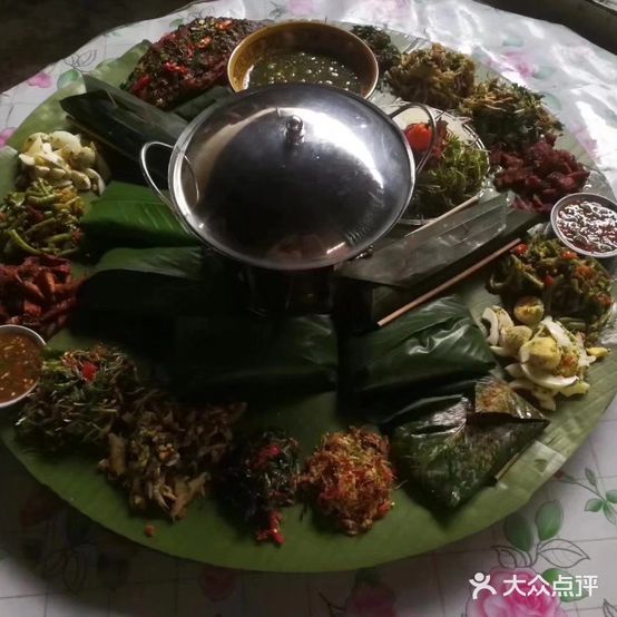 景颇绿叶盛宴