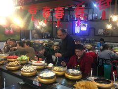 自助取餐区-龍歌自助小火锅(崂山丽达店)