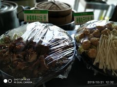 -望都服务区餐厅