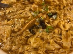 酸辣汤-东来顺饭庄(王府井步行街店)