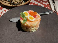 -格鲁·秀色Georgia’s Feast