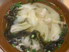 鲜肉小馄饨-桐香园小笼包(百井坊巷店)