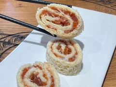 奶皮-格日勒阿妈蒙古厨房(新华广场店)