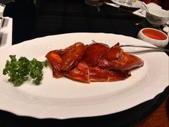 水漾脆皮鸡-湘湖逍遥庄园·水漾中餐厅