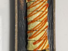 芝士鸡蛋卷-HONGA HONGA雄家(曹路店)