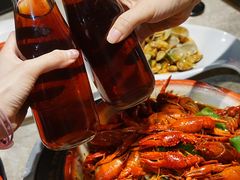 -沪小胖小龙虾(淮海中路旗舰店)