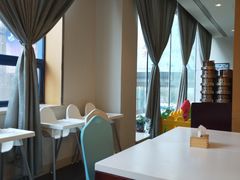 靠窗位-海尊智选假日酒店-餐厅