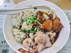 至尊三宝捞河粉-荔林食店(西华路店)